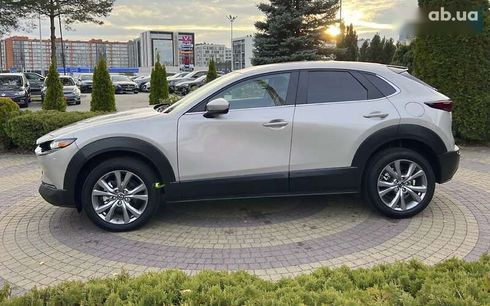 Mazda CX-30 2022 - фото 4