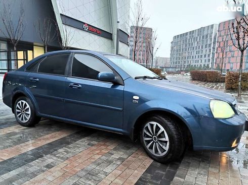 Chevrolet Lacetti 2008 - фото 19