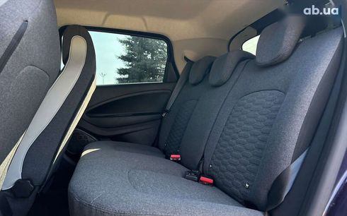 Renault Zoe 2021 - фото 13