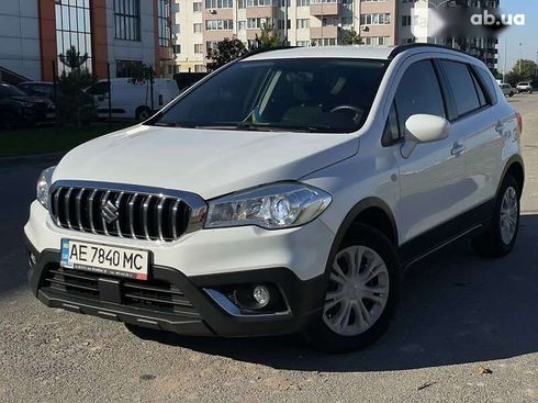 Suzuki SX4 2019 - фото 3