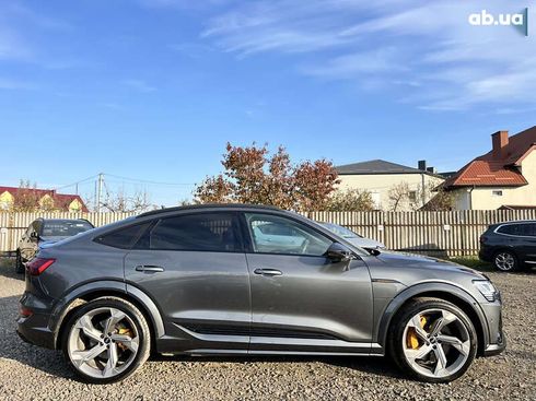 Audi Q4 Sportback e-tron 2022 - фото 9