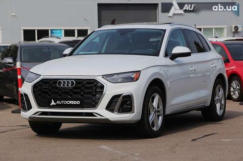 Audi Q5 2022 - фото 3
