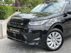 Продаж вживаних Land Rover Discovery Sport 2019 року в Києві - купити на Автобазарі