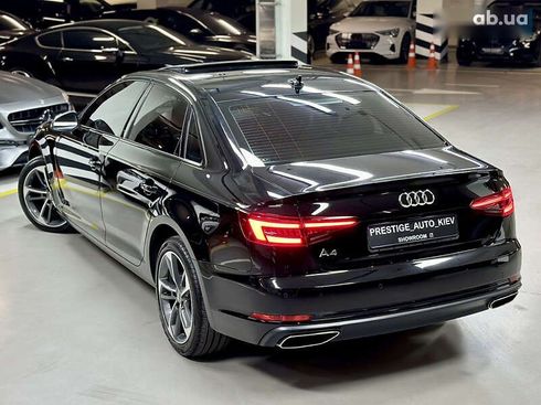 Audi A4 2019 - фото 27