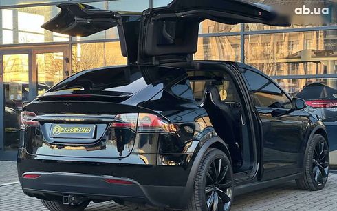 Tesla Model X 2016 - фото 30