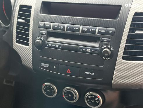 Mitsubishi Outlander 2008 синий - фото 19