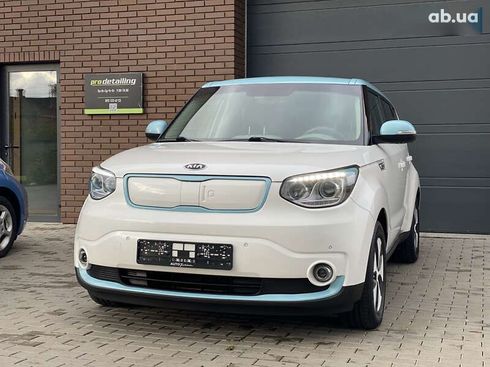 Kia Soul EV 2016 - фото 20