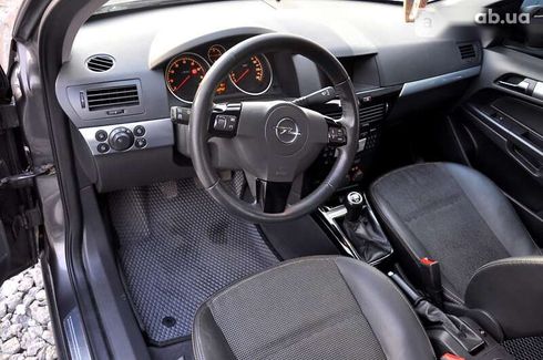 Opel Astra 2010 - фото 27