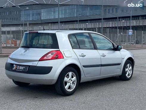 Renault Megane 2005 - фото 4