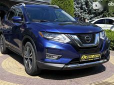 Продажа б/у Nissan Rogue во Львове - купить на Автобазаре