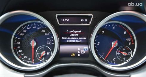 Mercedes-Benz GLE-Class 2016 - фото 27