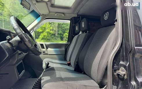Volkswagen Transporter 2002 - фото 9
