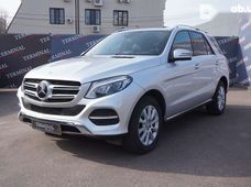 Продажа б/у Mercedes-Benz GLE-Class в Одессе - купить на Автобазаре