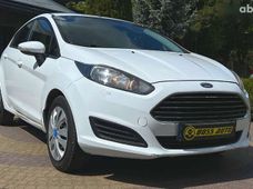 Купити Ford Fiesta бу в Україні - купити на Автобазарі