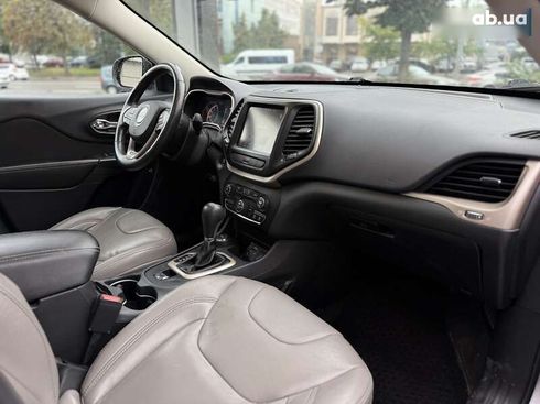 Jeep Cherokee 2014 - фото 14