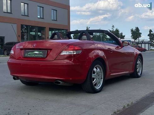 Mercedes-Benz SLK-Класс 2006 - фото 11
