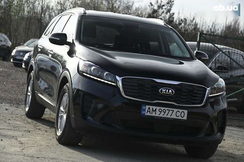 Kia Sorento 2020 - фото 7