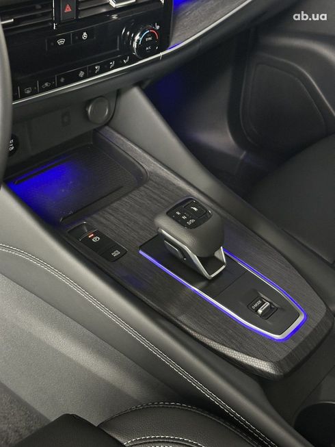 Nissan Qashqai 2025 белый - фото 10