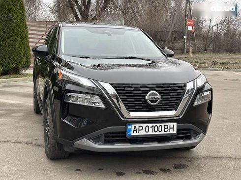 Nissan Rogue 2020 - фото 10