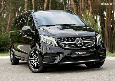 Mercedes-Benz V-Класс 2022 - фото 27