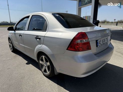 Chevrolet Aveo 2006 - фото 2