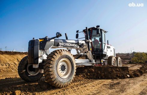 HIDROMEK HMK 600 MG 2025 - фото 3