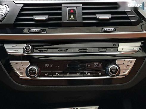 BMW X3 2019 - фото 30
