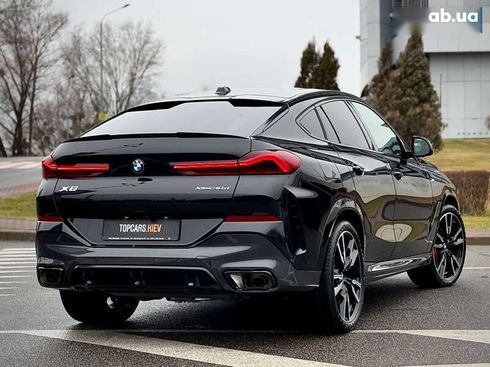 BMW X6 2024 - фото 19