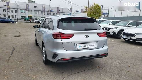 Kia Cee'd 2021 - фото 20