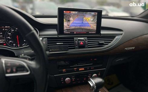 Audi A7 2014 - фото 21