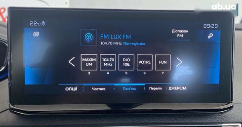 Peugeot 3008 2021 - фото 26