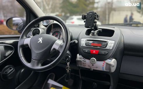Peugeot 107 2014 - фото 17