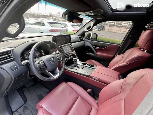 Lexus LX 2023 - фото 27
