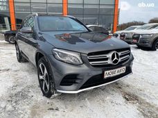 Купить Mercedes Benz GLC-Класс бу в Украине - купить на Автобазаре