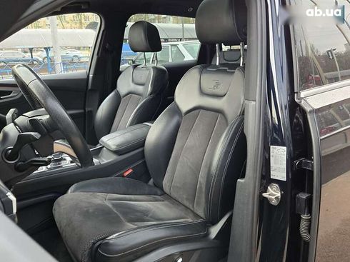 Audi Q7 2016 - фото 9