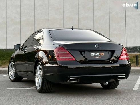 Mercedes-Benz S-Класс 2011 - фото 9