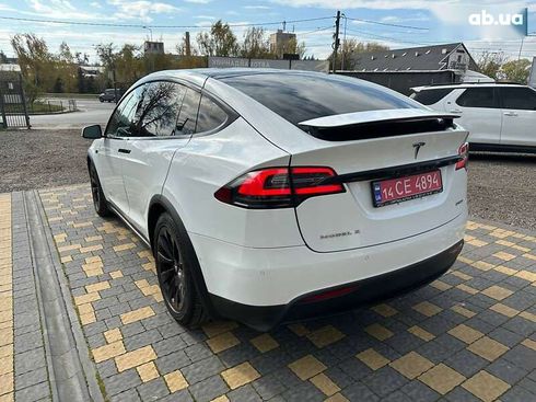 Tesla Model X 2016 - фото 9