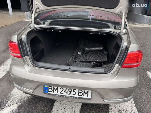 Volkswagen Passat 2013 - фото 3