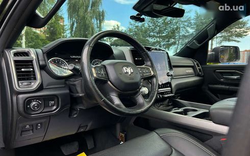 RAM 1500 2019 - фото 24