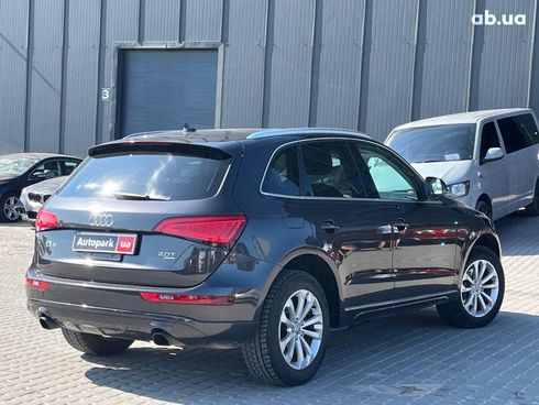 Audi Q5 2014 черный - фото 6