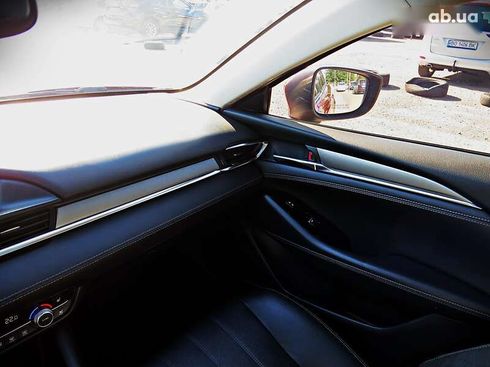Mazda 6 2018 - фото 16