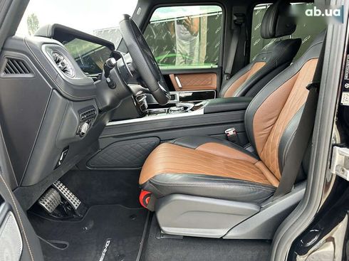 Mercedes-Benz G-Класс 2022 - фото 12