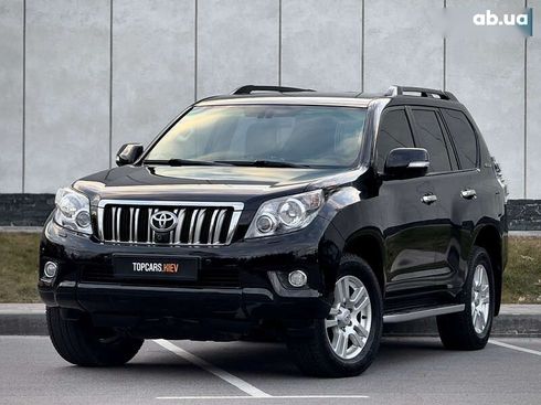 Toyota Land Cruiser Prado 2012 - фото 2