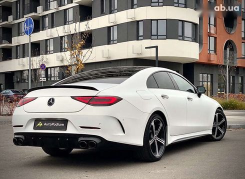Mercedes-Benz CLS-Класс 2019 - фото 5