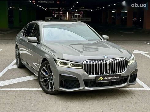 BMW 7 серия 2022 - фото 3