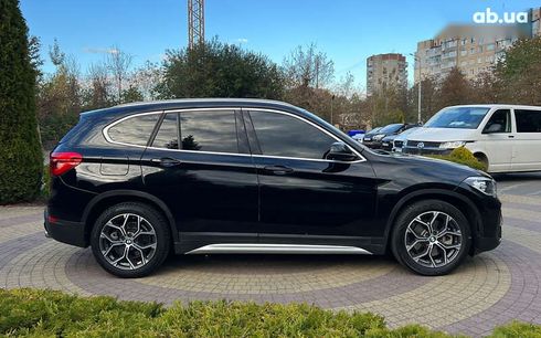 BMW X1 2019 - фото 8