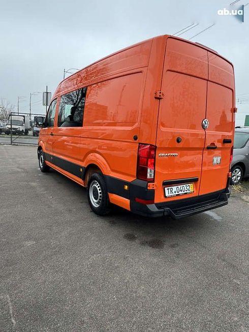 Volkswagen Crafter 2018 - фото 6