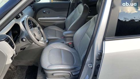 Kia Soul EV 2017 - фото 30