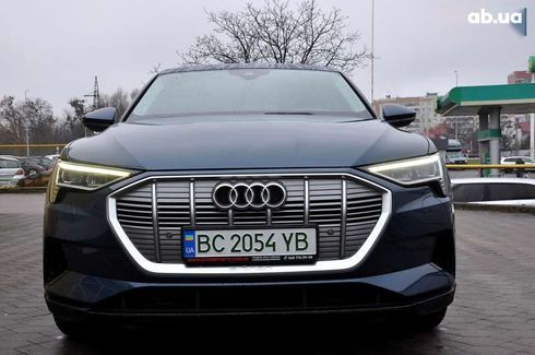Audi E-Tron 2020 - фото 4