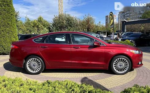 Ford Fusion 2016 - фото 8